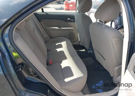 2010 Ford Fusion Hybrid из США, поврежденный, VIN 3FADP0L37AR275083